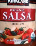 Organic Salsa 2/38 oz
